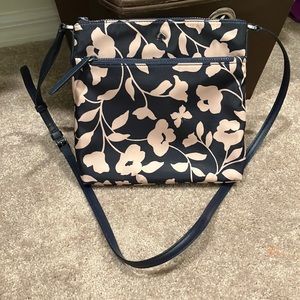 Kate Spade Floral Crossbody